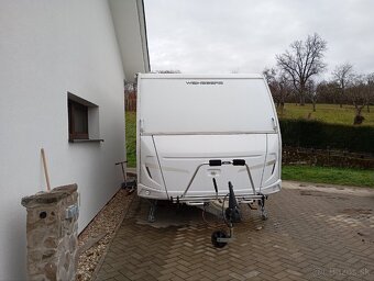 Karavan Weinsberg 500fdk - 5