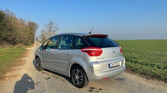 citroen c4 picaso - 5