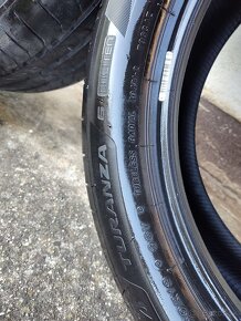 Predám pneu Bridgestone Turanza 6 225/50 R19 96V - 5