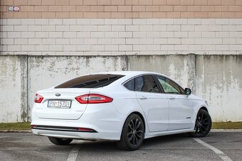 Ford Mondeo 2.0 Hybrid - 5