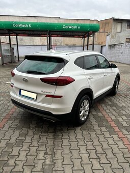 Predám Hyundai Tucson - 5