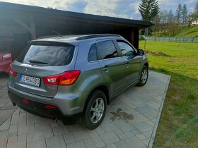 Predám Mitsubishi ASX 1.6 benzín 86kW r.v.2012 - 5