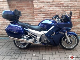 Yamaha FJR 1300 - 5