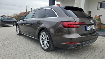 Predám Audi A4 Avant quattro 2.0 TDI 140 kW, 4000 €. - 5