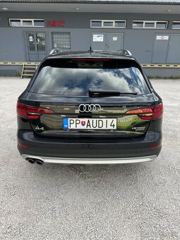 AUDI A4 ALLROAD B9 2018 2.0 120kw - 5