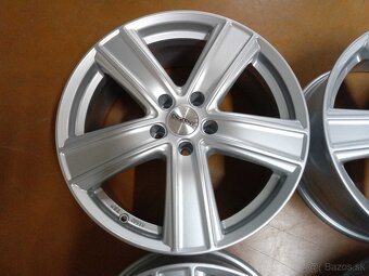 Nove alu disky Dezent R18, 5x112 - 5