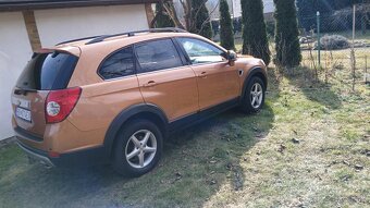 Chevrolet Captiva 4x4 2.0TDi 110 kW - 5