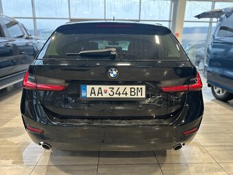 BMW Rad 3 Touring 318d A/T G21 - 5