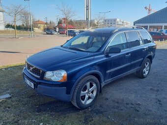 Volvo xc90 2005, 120kw, 185tkm - 5