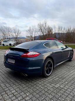 Porsche Panamera Turbo - 5