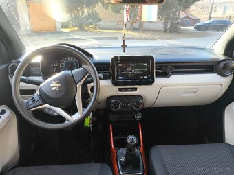 Suzuki Ignis 1.2 66kw - 5