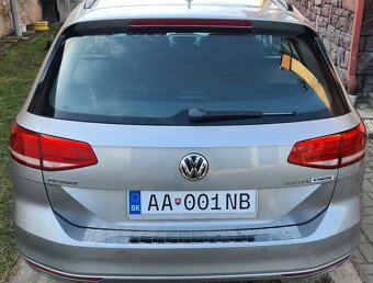 Volkswagen Passat Variant 2.0 TDI BMT Comfortline - 5