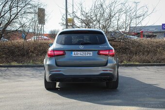 Mercedes-Benz GLC SUV Mercedes-AMG 43 4MATIC A/T - 5