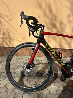 Specialized Tarmac Expert Disc Race - 5