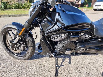 Harley Davidson Night Rod Special NLC 5109km - 5