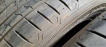 Predám 4ks ako nové letné 215/65r17-99V Hankook - 5