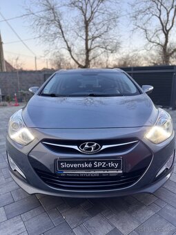 Hyundai i40 1.7Crdi Business - 5