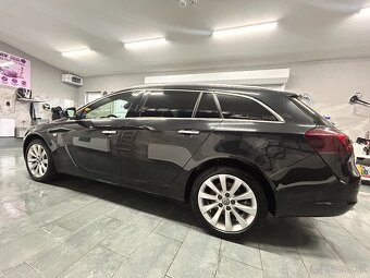 OPEL INSIGNIA SPORTS TOURER, 2.0 CDTI, 125KW/170PS, AT, 4x4 - 5