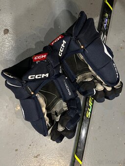 Hokejka CCM AS3 Pro + rukavice CCM tacks AS-V Pro - 5