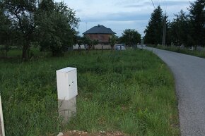 Na predaj stavebny pozemok v obci Nižný Skálnik 450m2 - 5