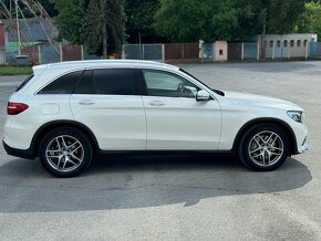 MERCEDES-BENZ GLC 250 4Matic 155 kW - 5