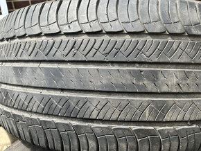 Michelin 235/55 R17 letné, Nokian 235/55 R17 zimné - 5