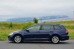 VW Golf 7 Variant 2019 1.5 TSI Trendline - odpočet DPH - 5