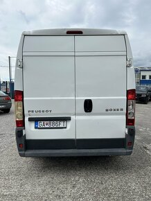 Peugeot Boxer 2.2 HDi 335 L2 - 5