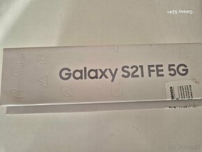 Samsung s21fe 5g - 5