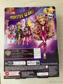 Monster High Clawdeen Wolf Ball - 5