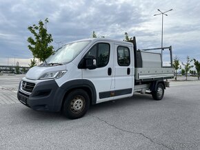 FIAT DUCATO VALNÍK DVOJKABÍNA - PREDAJ AJ NA SPLÁTKY - 5