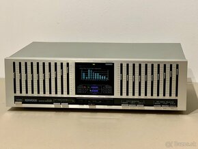 KENWOOD GE-770 …. Graficky Equalizer - 5