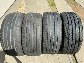 Letne pneumatiky 255/55 R18 - 5