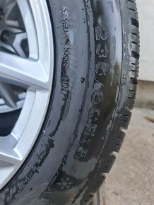 5X108 R18 VOLVO +ZIMNE PNEU 235/60 R18 - 5