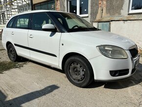 Predam Skoda Fabia Combi 1,2 51kw - 5