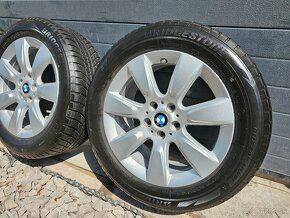 Zimná Sada BMW X1/X2/MINI COUNTRYMAN 225/55 R17 - 5