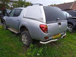 Mitsubishi L200 100 ,131 kW Díly - 5