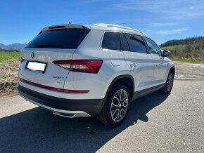 Škoda Kodiaq 2.0 TDI Scout 4x4 DSG - 5