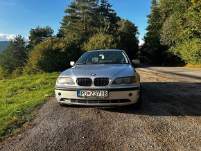 BMW e46 318d 2004 - 5