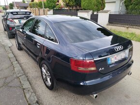 Audi A6 3.2 Quatro - 5