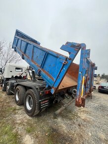 Scania 8x4 vyklapac - 5