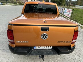 VW AMAROK 3.0Tdi V6 8AT CANYON 4-MOTION - 5