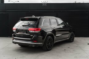 Jeep Grand Cherokee 3.0L V6 CRD Summit A/T - 5