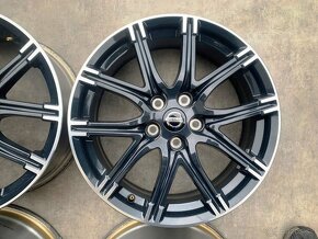 R18 ORIG.ALU DISKY NISSAN JUKE NISMO 7Jx18 ET47 - 5