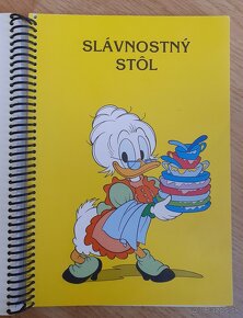 Walt Disney Varíme s babičkou Kačičkou - 5