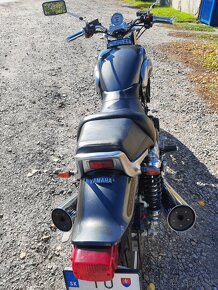 Yamaha v max 1200 - 5