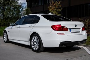 BMW rad 5 530d xDrive A/T M PACKET - FULL VÝBAVA - 5