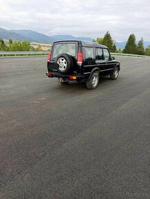 Land Rover Discovery 2.5 TD 100KW A/T 4x4 - 5