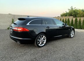 JAGUAR XF SPORTBRAKE 2.2D PREMIUM LUXURY AUTOMAT EDITION - 5