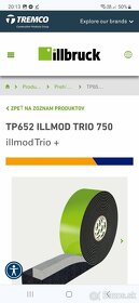 Tesniaca páska TP652 illmod trio 750 M - 5